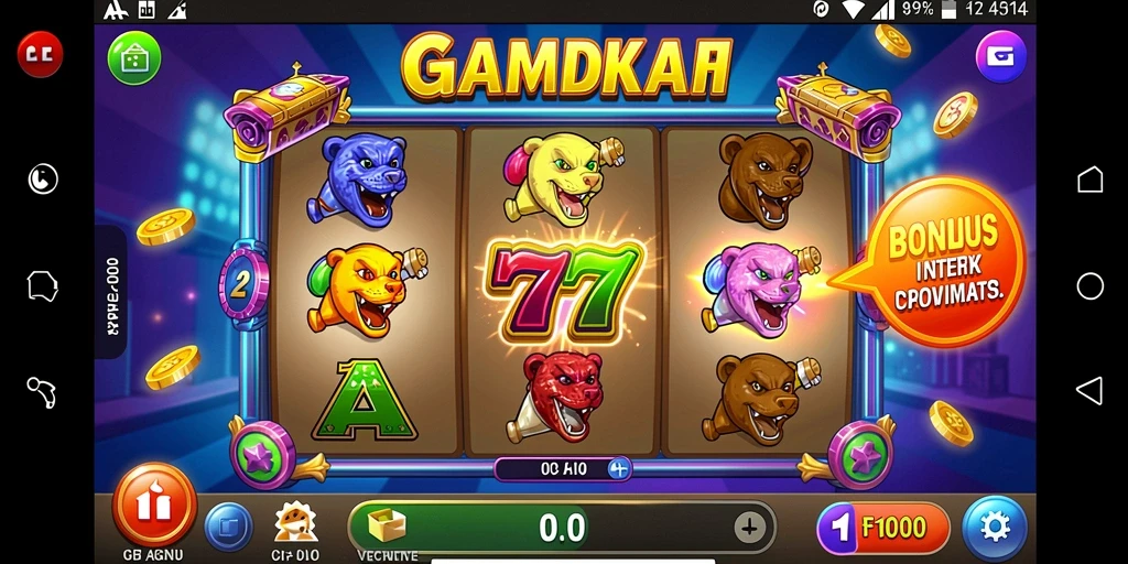 8hhh - Gameplay seru yang bikin ketagihan.
