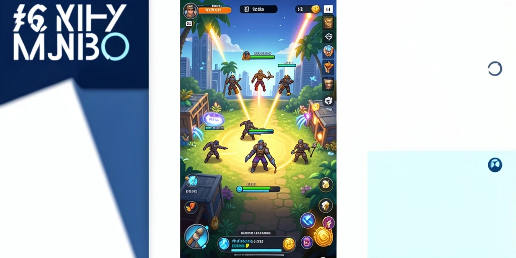 8qr - Mode permainan yang beragam dan menarik.