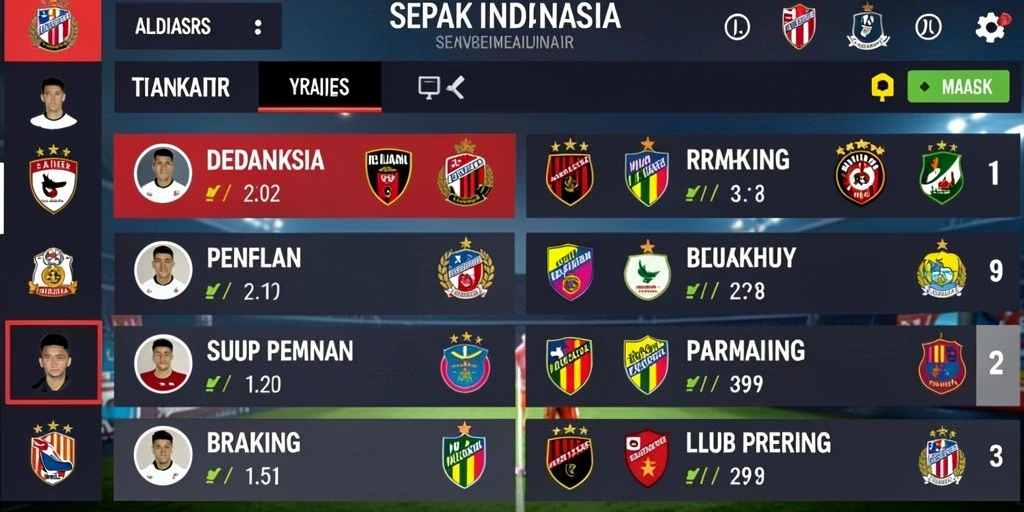 kawat4d - Fitur interaksi sosial dengan pengguna lain.