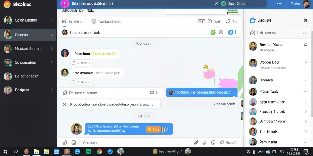 mafiatoto - Fitur sosial yang memungkinkan interaksi antar pemain.