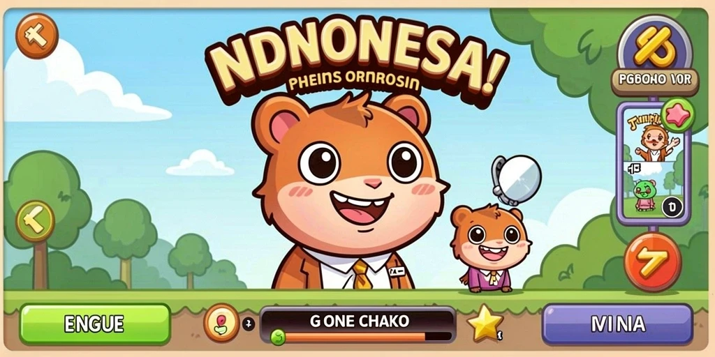 mg108 - Level yang penuh tantangan dan rintangan.