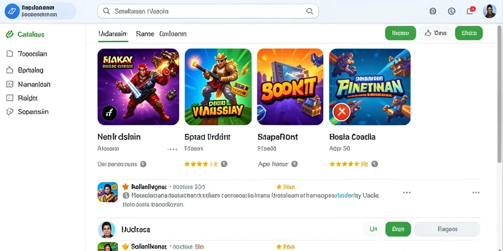 okwin - Berbagai mode permainan yang dapat dipilih sesuai selera.