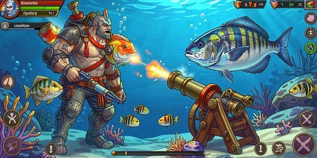 rezekigo - Mini game yang beragam dan mengasyikkan.
