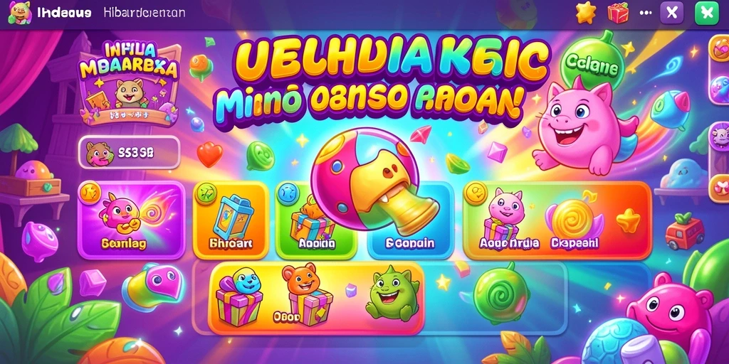 zk7 - Gameplay seru dengan berbagai misi menantang.
